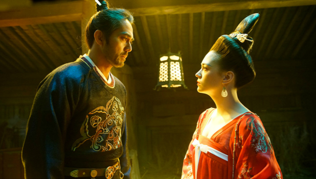 【个人意见】年度最佳华语电影，我投给陈凯歌《妖猫传》