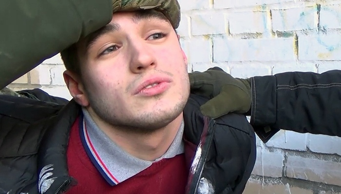 圣彼得堡,恐怖袭击,ISIS