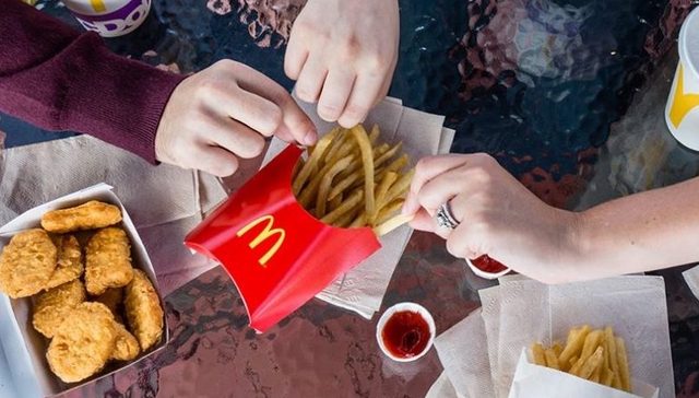 麦当劳将在明年回归1美元的超值套餐