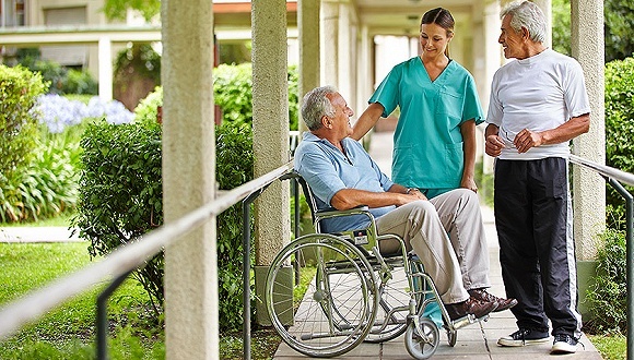 共有产权,养老产业