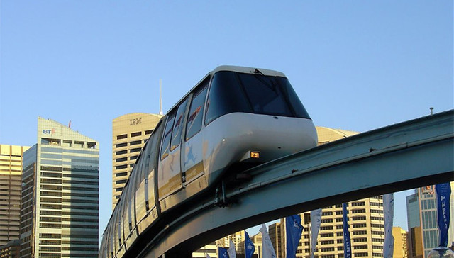 中车庞巴迪合资公司为芜湖生产240辆单轨列车 订单总值17.9亿元