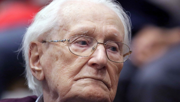 奥斯维辛集中营,德国,纳粹,二战,判刑