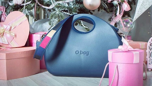 【是日美好事物】意大利品牌O bag发布圣诞主题限量系列 一位化妆师推出跨性别人士专用彩妆品牌Jecca