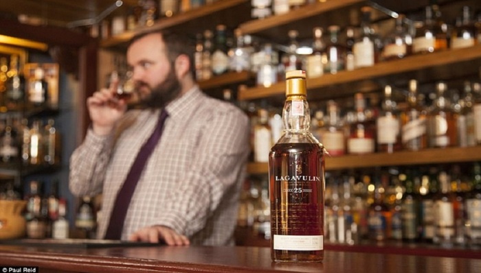 苏格兰这家酒店打破了威士忌收藏吉尼斯记录，到底是酒店还是酒窖？