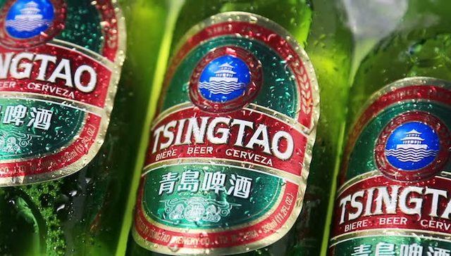 复星从朝日啤酒手中买下青岛啤酒17.99%的股份  成为其第二大股东