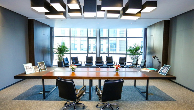 首旅如家首个共享办公酒店在西安开业 充分利用闲置空间