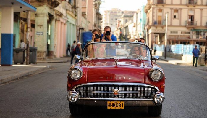 2017年旅游行业被政治风向吹着走 有25个时刻值得铭记