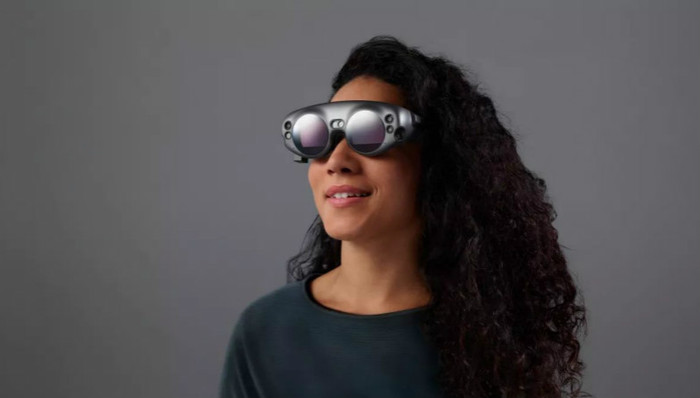 Magic Leap终于推出首款AR产品 2018年出货