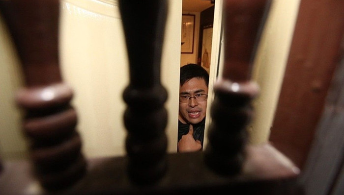 民进党,王炳忠,新华社