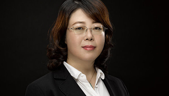 融创系刘淑青任乐视网新任CEO