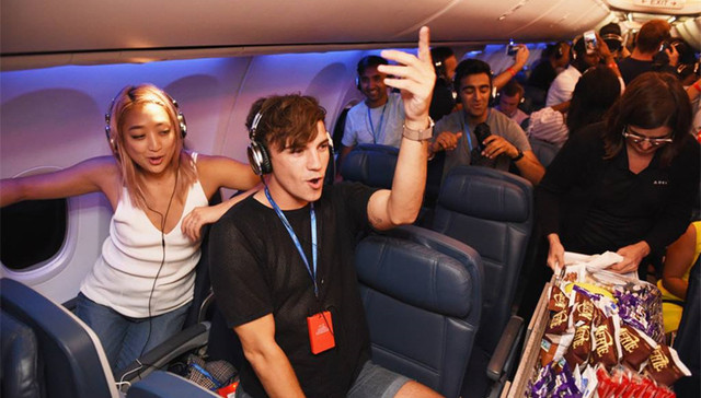 为了吸引“新兴的高价值旅客” 达美航空为大学生设计了专属计划