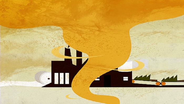 2017年,造纸板块