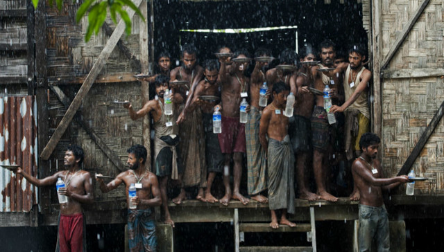 东南亚,,历史,,罗兴亚人