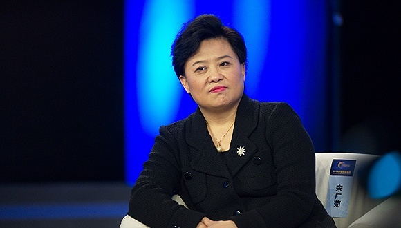 保利整合方案高票通过 宋广菊喊话要“重回地产前三”