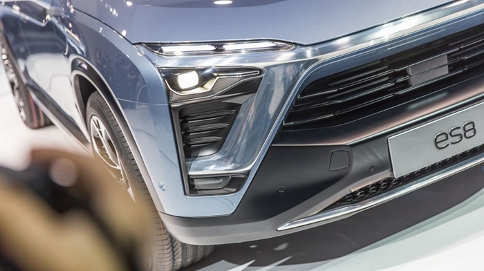 关于蔚来ES8  我还是想继续谈谈大家都非常关心的5个问题