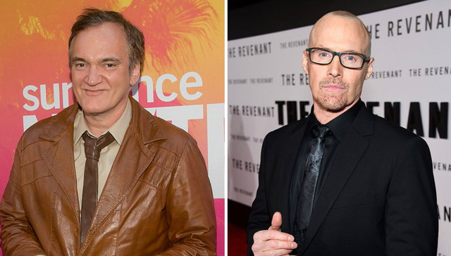 昆汀执导的《星际迷航》电影剧本将由《荒野猎人》编剧操刀