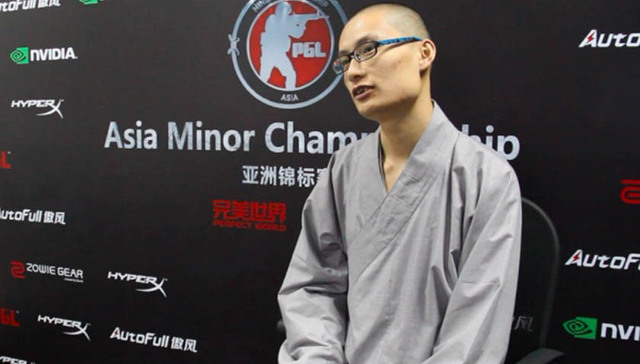 玩游戏,游戏玩家,出家人,游戏公司,僧人,大慈,佛法,亚洲锦标赛,佛系,宗教