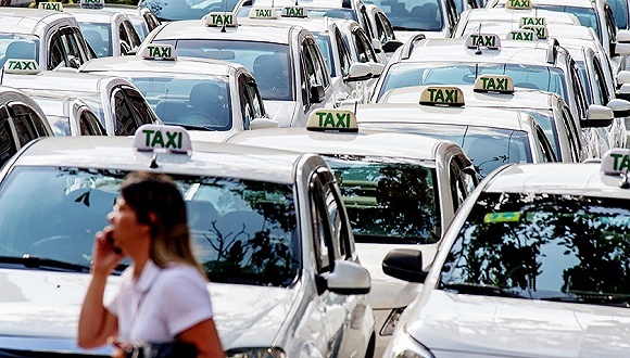 媒体称滴滴出行寻求收购巴西打车99应用 向Uber发起挑战