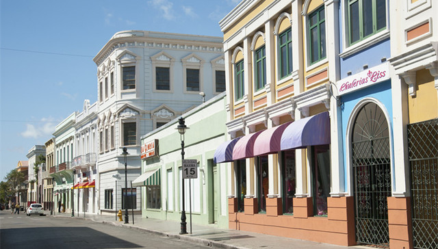 波多黎各全面开放旅游业 热带雨林和荧光海滩离你仅有一步之遥