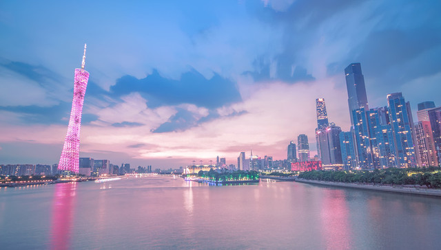 老城广州的科创新事