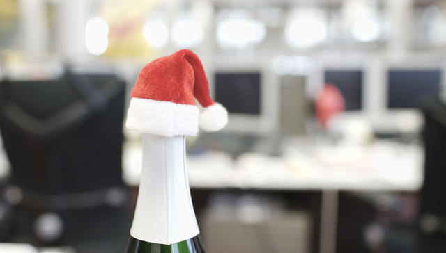 公司圣诞