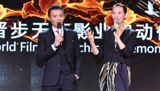 星讯 | 张晋成立电影公司尝试当导演 盖尔·加朵获“评论家选择奖”