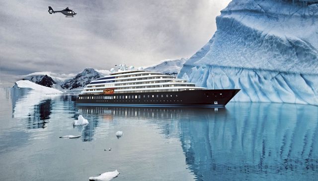 机器人酒保已经不新鲜了 2018年的邮轮会出现哪些新玩意儿