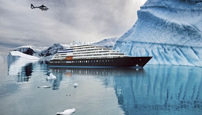 机器人酒保已经不新鲜了 2018年的邮轮会出现哪些新玩意儿