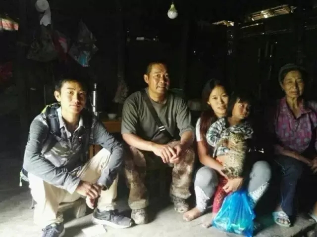 华电云南公司驻村工作队长、驻村第一书记 连伟