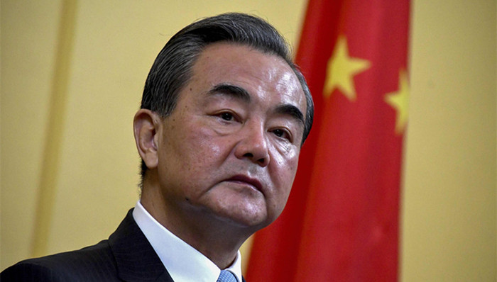 王毅,耶路撒冷,外交部