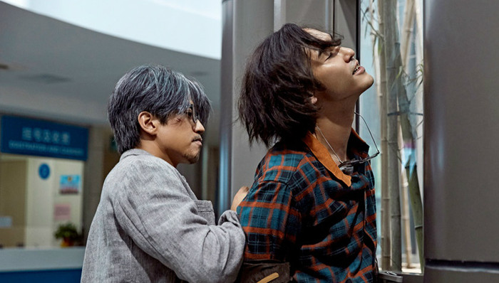 《心理罪》作者雷米：我时常觉得《城市之光》这部片子会黄