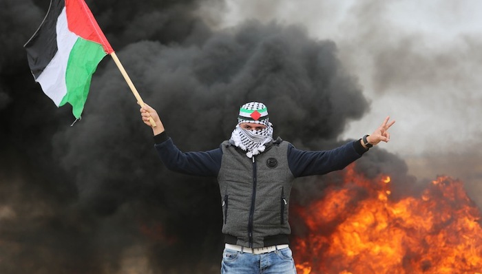 巴以冲突,以色列,特朗普