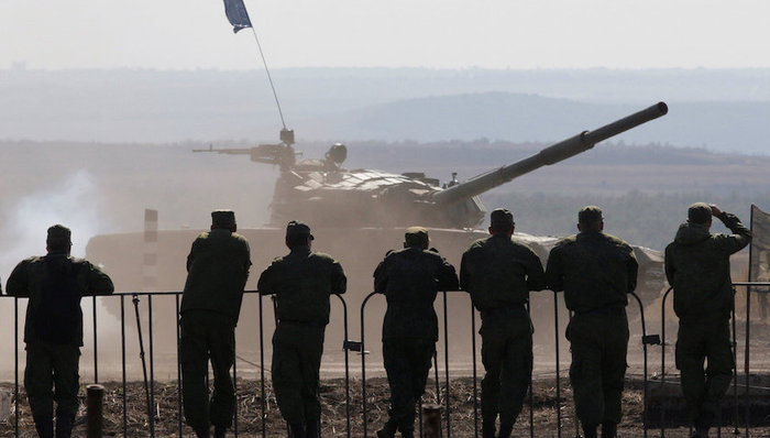 乌克兰,俄罗斯,美俄关系,特朗普