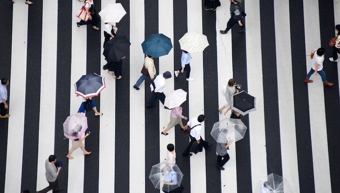 日本,独身,出生率,老龄化