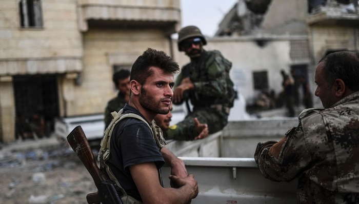 权力游戏,中东北非