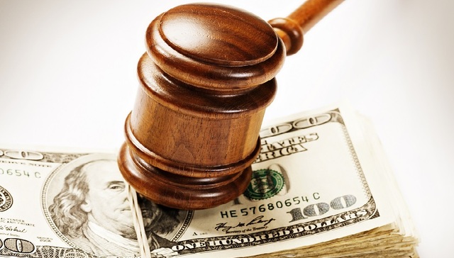 又有5家信托公司被罚 其中一家今年已罚4次