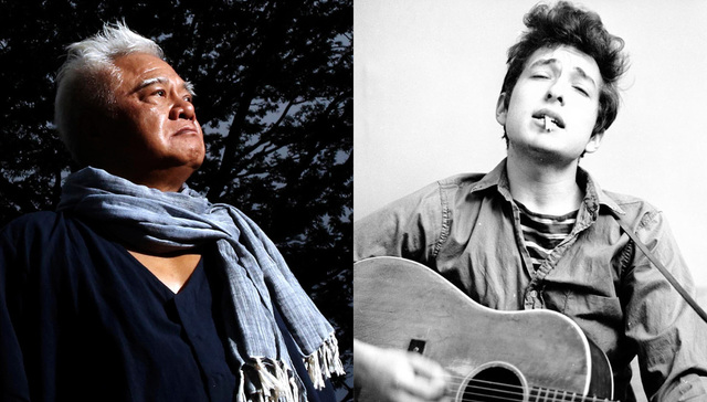 胡德夫谈鲍勃·迪伦：如果一首歌不能引发人们思考 唱来又有什么意思？