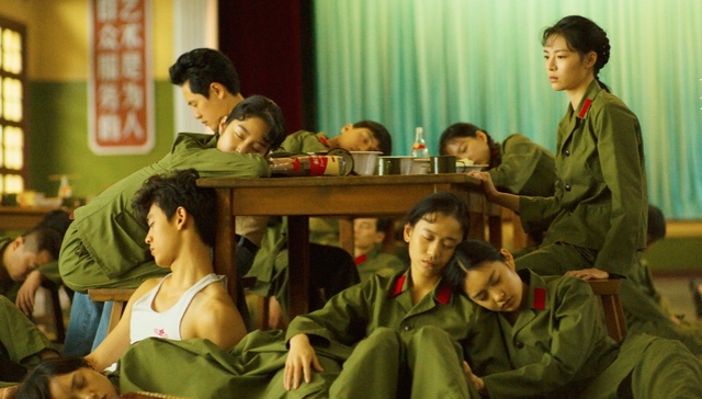 芳华,,思想,,北大