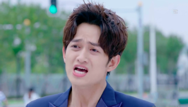 马可的演技把我看呆了