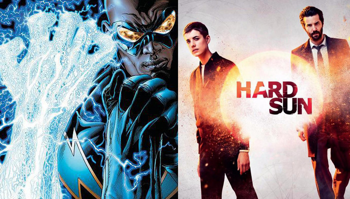 剧讯 | DC漫改剧《黑霹雳》明年0117CW开播  BBC与Hulu合拍罪案剧《烈阳》