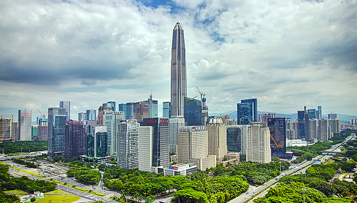 摩天大楼,聚居地,超高层建筑,一线城市,城镇化进程,全球范围,珠三角区域,极致,在建项目,莫斯科