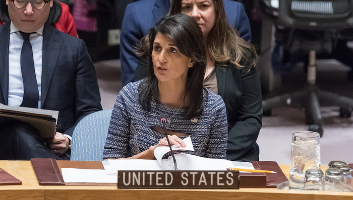 联合国,天下故事