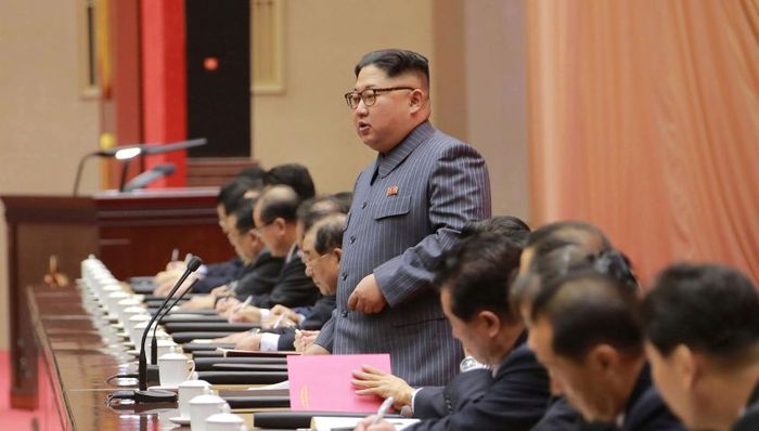 权力游戏,朝鲜为人知,军情解码