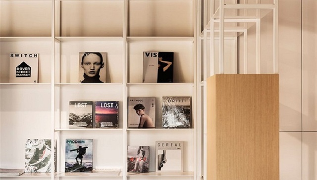 北京鲜鱼口街区开了家杂志图书馆，老房子有了新用途