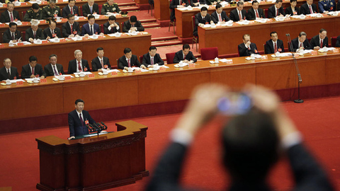 【学习时刻 学思践悟十九大⑦】十九大代表刘文嘉：将“中国故事”上升为构建人类命运共同体的全球经验