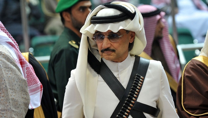 沙特,首富,60亿,赎金