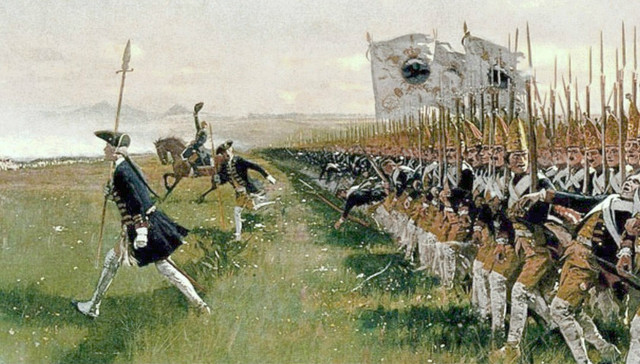 普鲁士,,德国,,历史