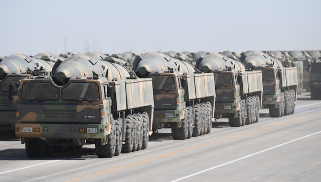 最让美军忌惮的六大中国武器？进展“突飞猛进”