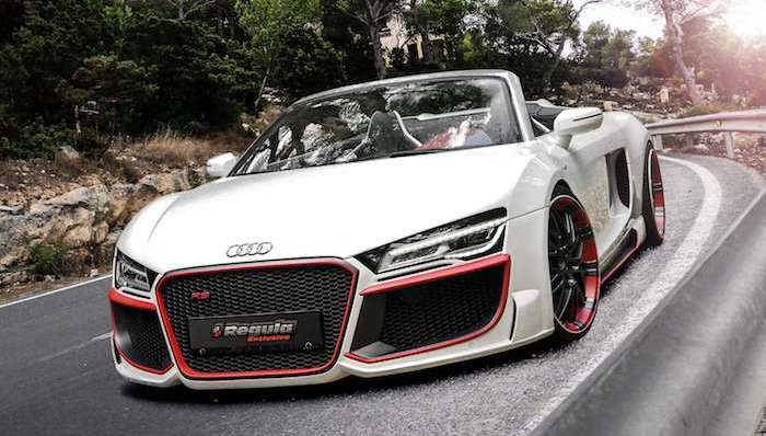 全球最畅销跑车奥迪R8确定2020年停产  一个时代结束了