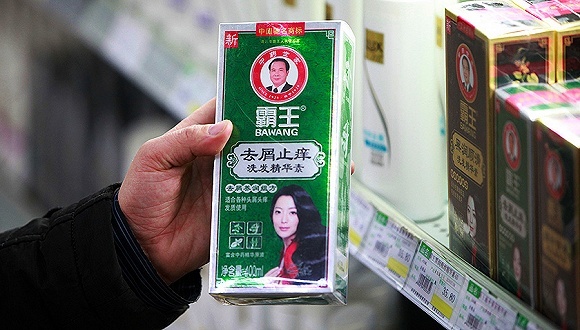 创始人万玉华要清盘大股东 霸王大跌31%临时停牌